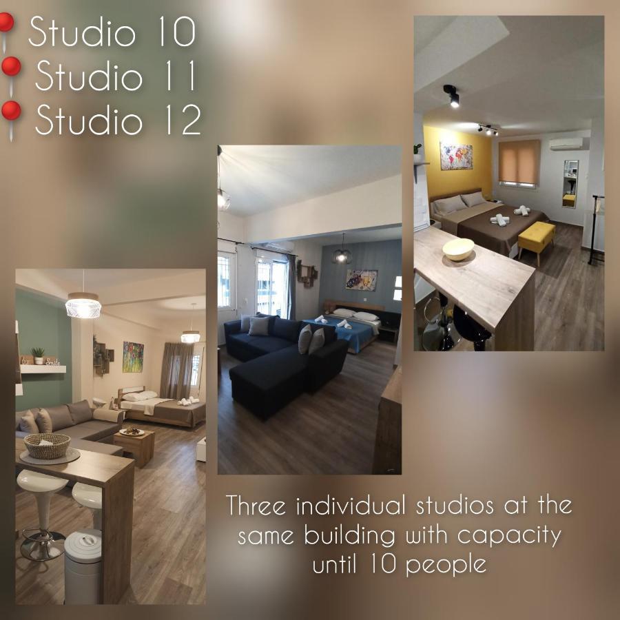 Studio 11 Kavala Exteriör bild